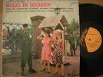 Various (Meisjes En Soldaten) telstar., Cd's en Dvd's, Vinyl | Nederlandstalig, Ophalen of Verzenden, Gebruikt, 12 inch, Overige genres