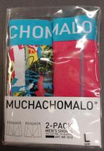 The Beatles BOXERSHORTS Muchachomalo nieuw maat L 2-PACK, Kleding | Heren, Ondergoed, Verzenden, Overige kleuren, Muchachomalo