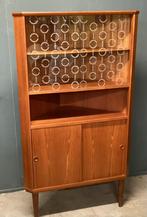 Deense wandkast, Huis en Inrichting, Ophalen, Gebruikt, 1 of 2 laden, 50 tot 100 cm