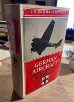 German aircraft of the second world war, Verzamelen, Militaria | Tweede Wereldoorlog, Boekhuis, Boekhuis, Ophalen of Verzenden