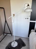 Ikea Ranarp staande/leeslamp ecru zgan, Huis en Inrichting, Ophalen, Zo goed als nieuw, 150 tot 200 cm