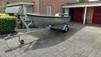 Amigo sloep incl. marlin trailer, Watersport en Boten, Sloepen, Tot 10 pk, Ophalen of Verzenden, Zo goed als nieuw, 3 tot 6 meter