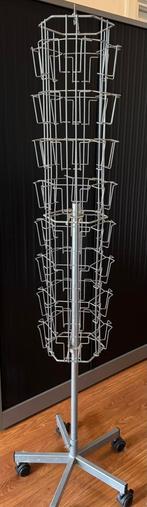 Wenskaarten houder (molen) van staal, Diversen, Wenskaarten, Ophalen, Gebruikt