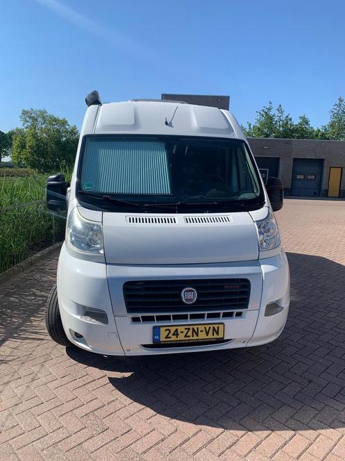 Fiat Ducato Adria Twin Camper, Caravans en Kamperen, Campers, Particulier, Buscamper of Camperbus, Adria, Ophalen