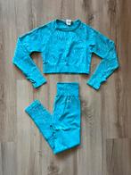 AYBL setje - Adapt Animals - Maat m/L, Kleding | Dames, Maat 38/40 (M), AYBL, Blauw, Ophalen of Verzenden