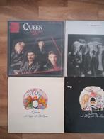 oude Queen elpees 6 stuks, Verzenden, Zo goed als nieuw, 12 inch, Poprock