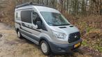Ford Transit camper met nieuwe motor, Caravans en Kamperen, Campers, Diesel, Particulier, Ford