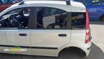 Portier 4Deurs links-achter van een Fiat Panda (270/A), 3 maanden garantie, Gebruikt, Fiat, Deur