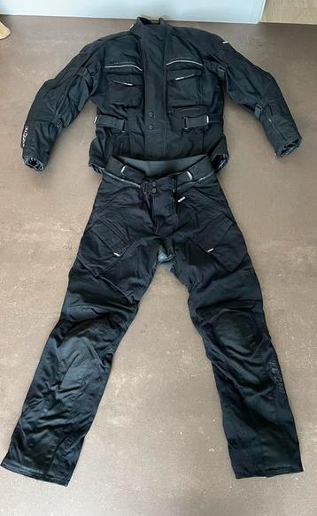 Buse textiel 4 seizoenen motorpak maat M-50 beschikbaar voor biedingen