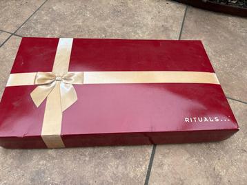 Rituals Deluxe advent calendar 2024 beschikbaar voor biedingen