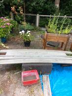 composiet terrasdelen, Ophalen, Gebruikt, 250 cm of meer, Planken