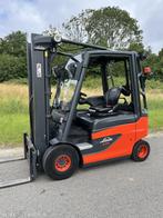 Linde E25 elektrische heftruck triplo sideshift 4e functie, Linde, Heftruck, Ophalen of Verzenden, 8219PE