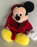 Zgan knuffel Mickey mouse uit Disneyland, Verzamelen, Ophalen of Verzenden, Zo goed als nieuw