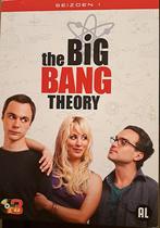 Big Bang Theory - Seizoen 1 		2906, Alle leeftijden, Verzenden, Gebruikt, Komedie