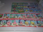 Spongebob squarepants tradingcards first edition, Ophalen of Verzenden, Zo goed als nieuw