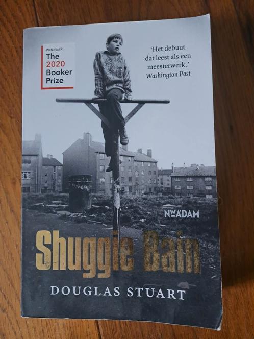 Douglas Stuart - Shuggie Bain, Boeken, Literatuur, Zo goed als nieuw, Nederland, Ophalen of Verzenden