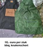 2 stuks Barbecue schort, nieuw, Ophalen of Verzenden, Nieuw