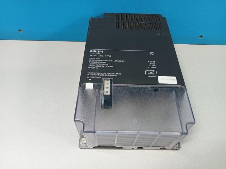 Branderautomaat Philips Atag MCBA1215 S1000730, Doe-het-zelf en Verbouw, Verwarming en Radiatoren, Nieuw, Cv-ketel of Combi-ketel