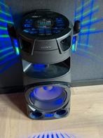 Sony MHC-V73D Party Speaker, Ophalen, Overige typen, Zo goed als nieuw, Sony