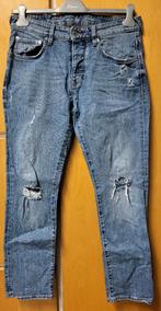 C&A Jeans maat 33-30 nr 2, Blauw, W33 - W34 (confectie 48/50), Gedragen, C&A