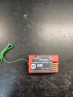 Oude Multiplex ontvanger, Ophalen of Verzenden, Gebruikt