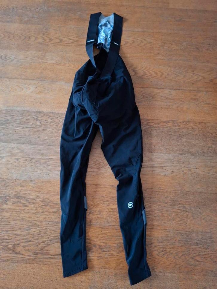 Assos GT Mille Ultraz Winter Bibtight M, Fietsen en Brommers, Fietsaccessoires | Fietskleding, Zo goed als nieuw, Bovenkleding