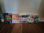 LEGO Boeken Pakket Ninjago Minecraft City enzo., Boeken, Kinderboeken | Jeugd | onder 10 jaar, Ophalen of Verzenden
