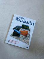 ANWB Wereldatlas - Reisverbindingen & Kleurenfoto's, Bosatlas, Ophalen of Verzenden, Zo goed als nieuw, 1800 tot 2000