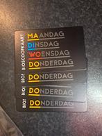 4 Bioscoopbonnen en 2 macdonalds bonnen, Tickets en Kaartjes, Drie personen of meer, Cadeaubon, Overige typen