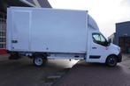 Renault Master T35 2.3dCi 165PK L4 Bakwagen Dubbellucht 1000, Te koop, 2298 cc, Gebruikt, Stof