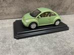 2x Bburago New Beetle, Hobby en Vrije tijd, Modelauto's | 1:24, Ophalen, Gebruikt, Bburago