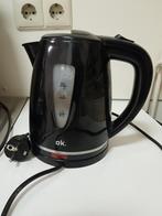 Waterkoker, Witgoed en Apparatuur, 1 tot 2 liter, Ophalen, Gebruikt