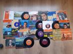 30 duitse 45 toerenplaten, Ophalen of Verzenden, 1960 tot 1980, Gebruikt, Overige formaten