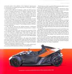 KTM X-BOW, Anne Christina Reck, Verzenden, Nieuw, Overige merken