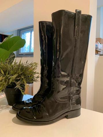 Sendra hoge laarzen 35 western boots bohemian laarzen beschikbaar voor biedingen