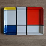 Mondriaan dienblad, Ophalen of Verzenden, Zo goed als nieuw, Overige stijlen