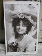 Antieke Rotary Foto Kaart - Actrice Ellaline Terriss, Ongelopen, Sterren en Beroemdheden, Voor 1920, Verzenden
