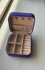 Sieraden doosje NIEUW, Ophalen, Nieuw