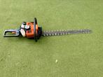 Stihl HS80 heggenschaar benzine, Tuin en Terras, Heggenscharen, Ophalen, Gebruikt, Benzine