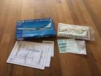 Klm Boeing 747-800 Revell 1:144 Model bouwpakket 7 euro, Revell, Ophalen of Verzenden, Vliegtuig, Zo goed als nieuw