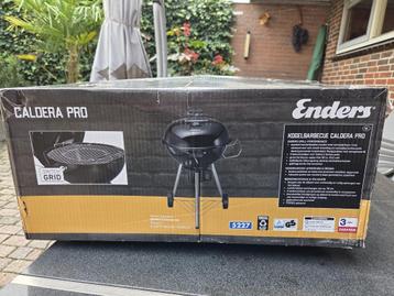 BBQ Caldra Pro beschikbaar voor biedingen