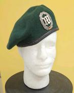 Bundeswehr Baret Wachtbataljon, Ophalen of Verzenden, Landmacht, Duitsland, Helm of Baret