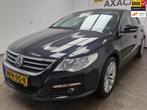 Volkswagen PASSAT CC 1.8 TSI BOVAG GARANTIE ! AIRCO ! NIEUWE, Euro 5, 4 cilinders, Zwart, 14 km/l