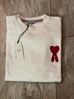 Witte Ami trui dames, Kleding | Dames, Truien en Vesten, Maat 38/40 (M), Wit, Nieuw, Ophalen of Verzenden