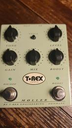 T-Rex Møller, Ophalen of Verzenden, Gebruikt, Distortion, Overdrive of Fuzz