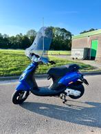 Piaggio Zip SP E5 blue, Ophalen, Maximaal 45 km/u, Zip, Nieuw