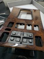 Mercedes W126 zebrano middenconsole met Reiserechner, Verzenden, Gebruikt, Mercedes-Benz