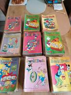 Donald duck complete jaargangen 1961,1963,1964,1965 /66/67, Boeken, Complete serie of reeks, Ophalen of Verzenden, Gelezen