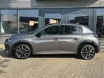 Peugeot 208 1.2 PT 100PK GT-Line Adapt.crc / Leer / Camera /, Voorwielaandrijving, 101 pk, Gebruikt, Leder en Stof