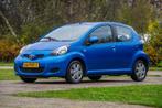 Toyota Aygo 1.0-12V Comfort Navigator 1e Eig. +NAP NL-auto, Euro 5, Stof, Gebruikt, 68 pk